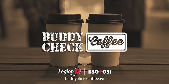 Buddy Check Coffee logo