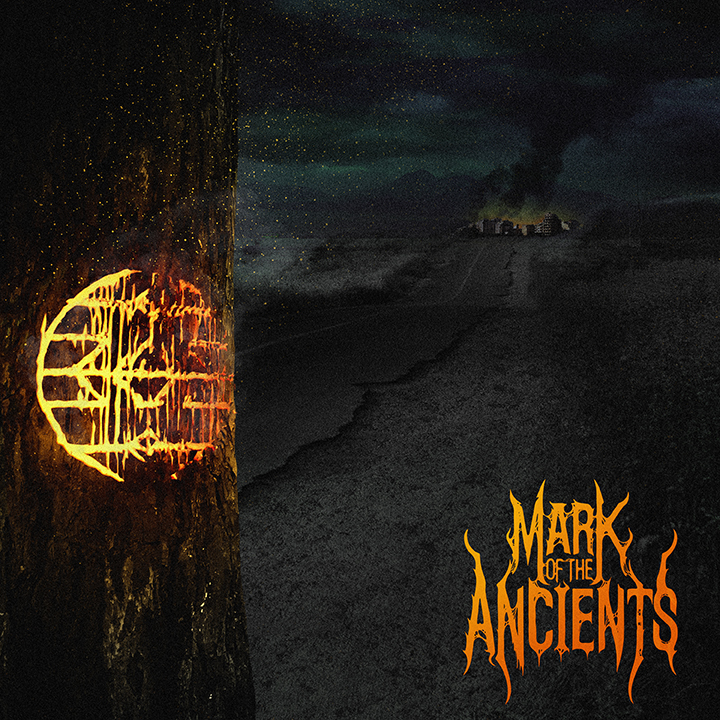 Mark of the Ancients album cover