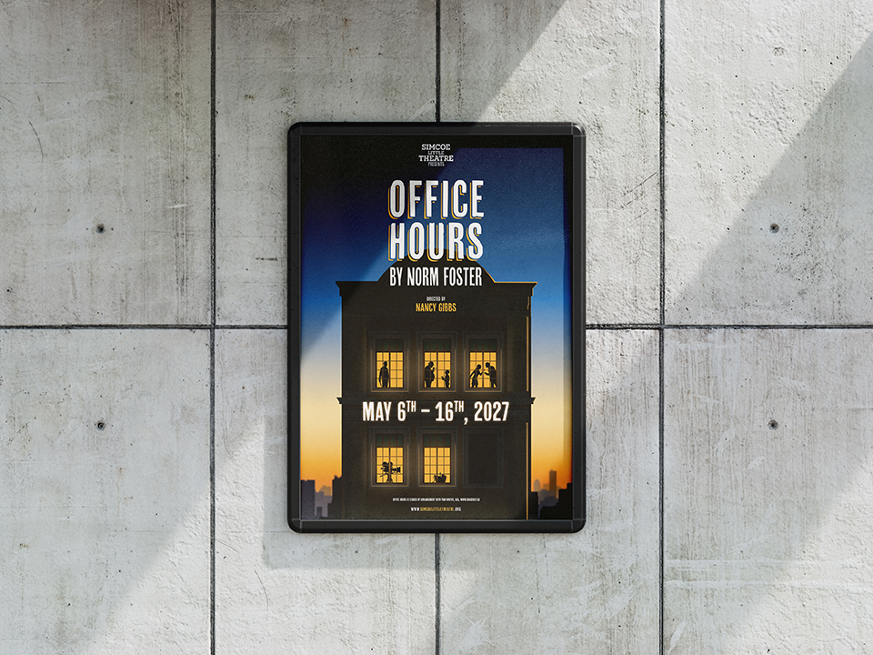 Poster for Office Hours